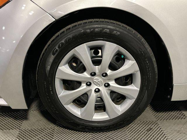 used 2021 Toyota Corolla car, priced at $16,750