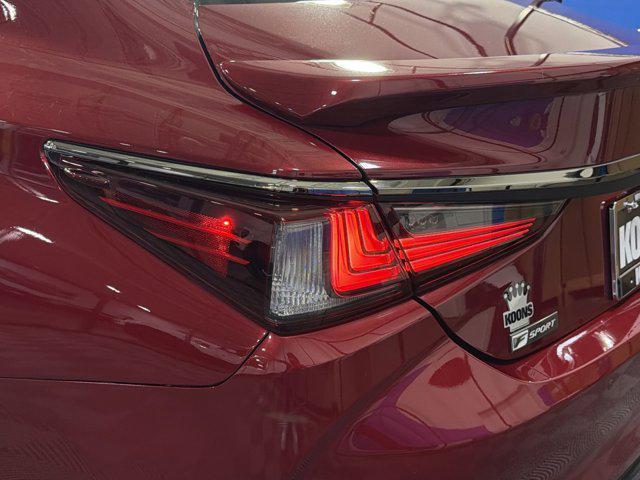 used 2019 Lexus ES 350 car, priced at $30,245