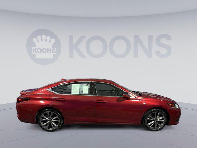 used 2019 Lexus ES 350 car, priced at $30,245