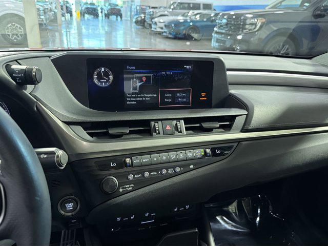 used 2019 Lexus ES 350 car, priced at $30,245