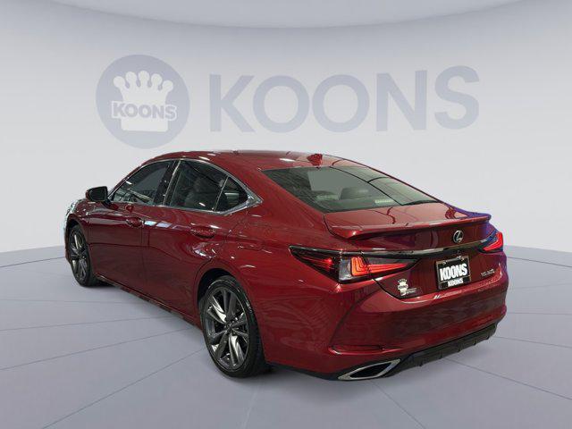 used 2019 Lexus ES 350 car, priced at $30,245