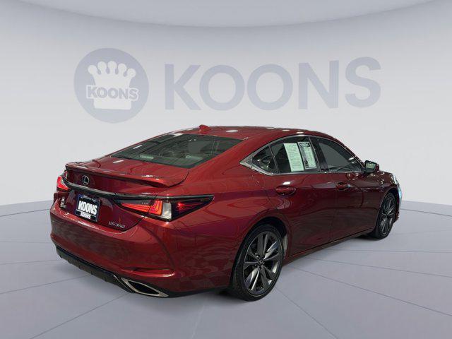 used 2019 Lexus ES 350 car, priced at $30,245