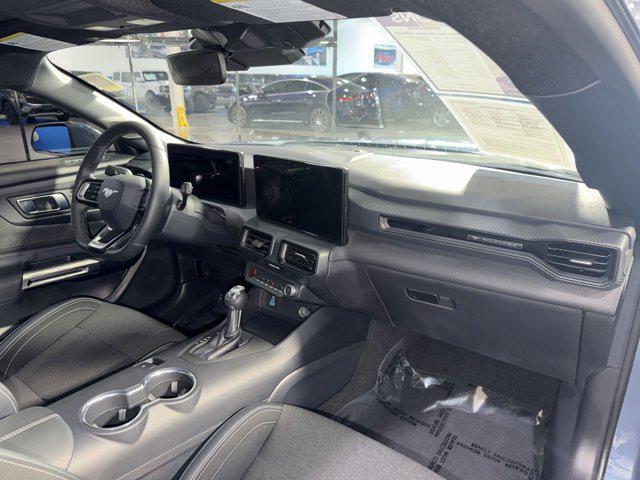 used 2025 Ford Mustang car, priced at $28,745
