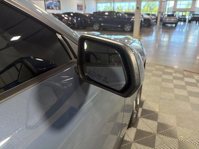 used 2025 Ford Mustang car, priced at $28,745