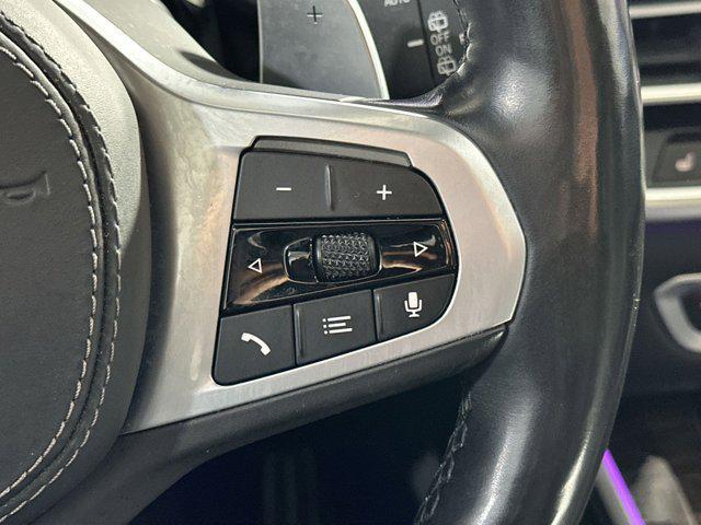 used 2020 BMW X5 car, priced at $33,238