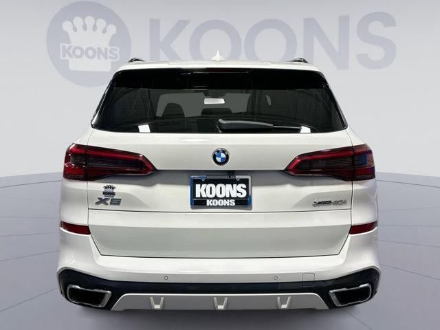 used 2020 BMW X5 car, priced at $33,238