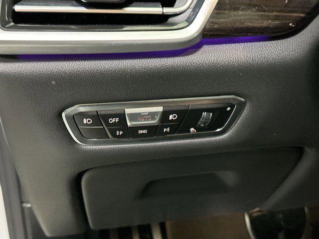 used 2020 BMW X5 car, priced at $33,238