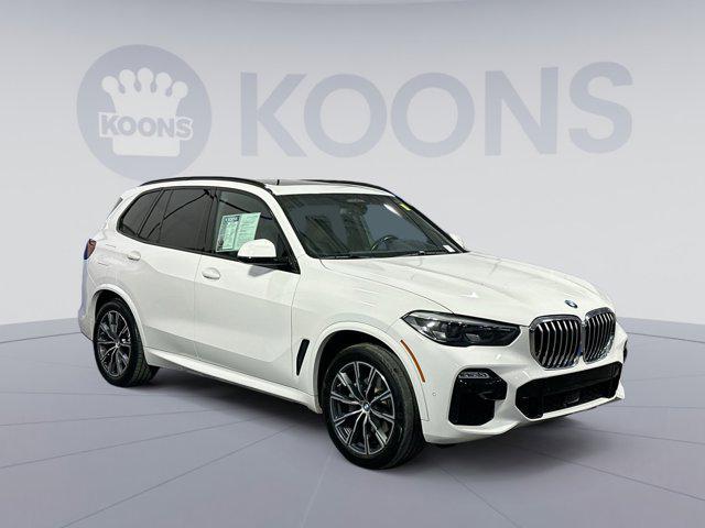 used 2020 BMW X5 car, priced at $33,238