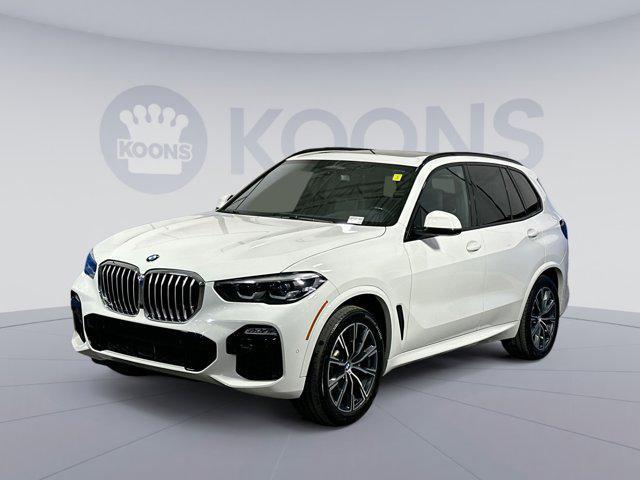 used 2020 BMW X5 car, priced at $33,238