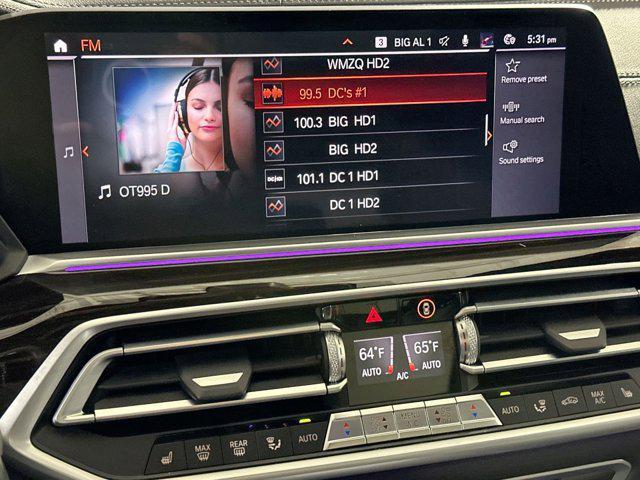 used 2020 BMW X5 car, priced at $33,238