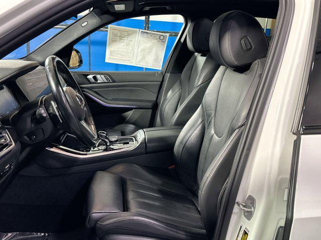 used 2020 BMW X5 car, priced at $33,238