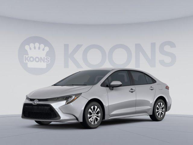used 2021 Toyota Corolla car, priced at $15,500