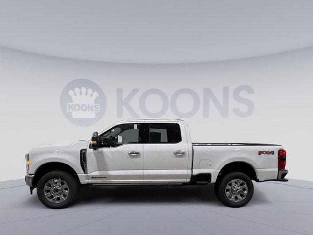 new 2026 Ford F-250 car, priced at $86,800