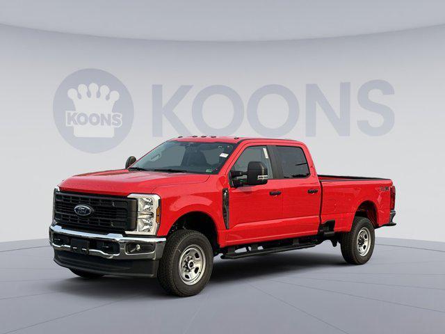 new 2026 Ford F-350 car, priced at $53,135