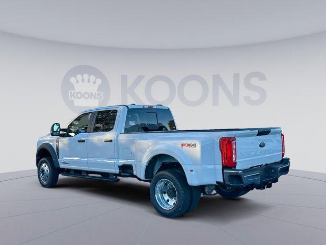 new 2026 Ford F-450 car, priced at $77,980