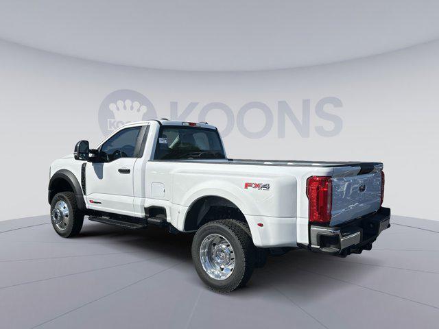 new 2026 Ford F-450 car, priced at $68,710