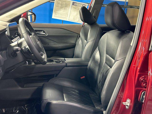 used 2023 Nissan Rogue car, priced at $26,500