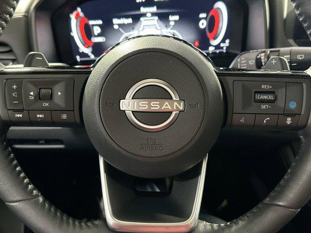 used 2023 Nissan Rogue car, priced at $26,500
