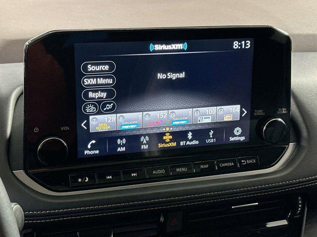 used 2023 Nissan Rogue car, priced at $26,500