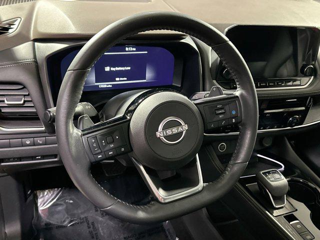 used 2023 Nissan Rogue car, priced at $26,500