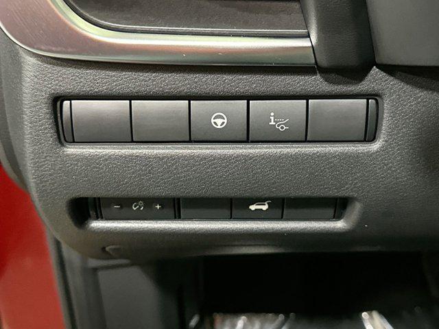 used 2023 Nissan Rogue car, priced at $26,500