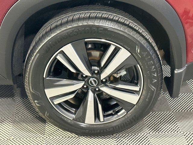 used 2023 Nissan Rogue car, priced at $26,500