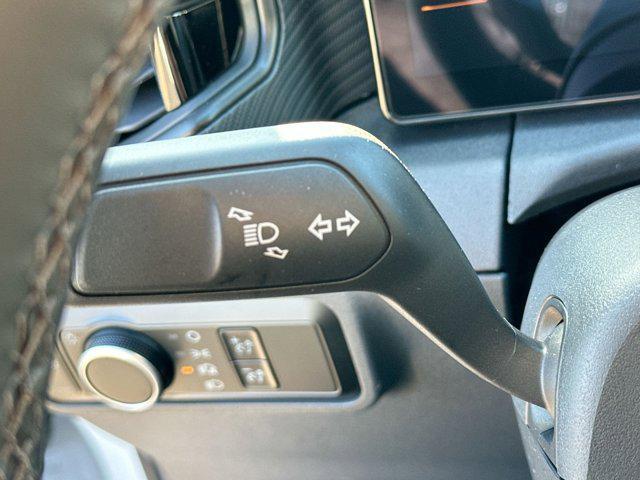 new 2026 Ford Mustang car, priced at $28,315