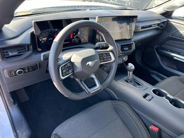 new 2026 Ford Mustang car, priced at $28,315