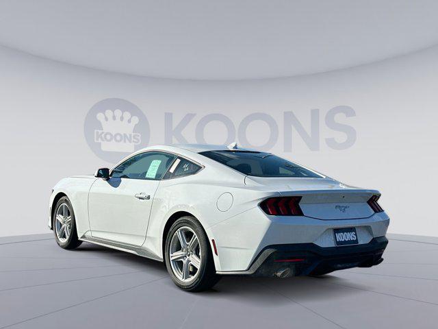 new 2026 Ford Mustang car, priced at $28,315