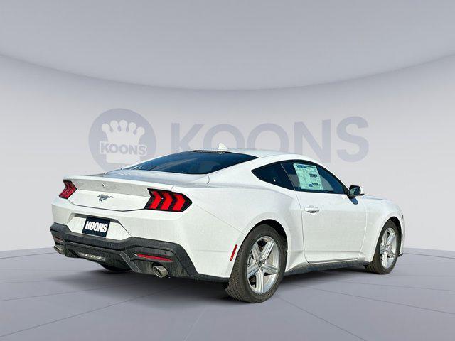 new 2026 Ford Mustang car, priced at $28,315