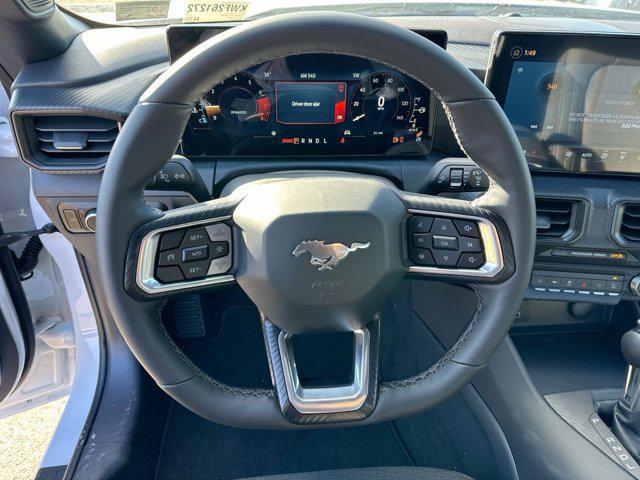 new 2026 Ford Mustang car, priced at $28,315