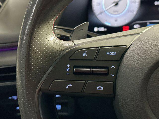 used 2021 Hyundai Sonata car, priced at $16,400