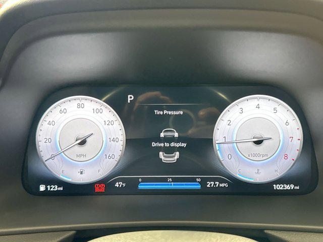 used 2021 Hyundai Sonata car, priced at $16,400