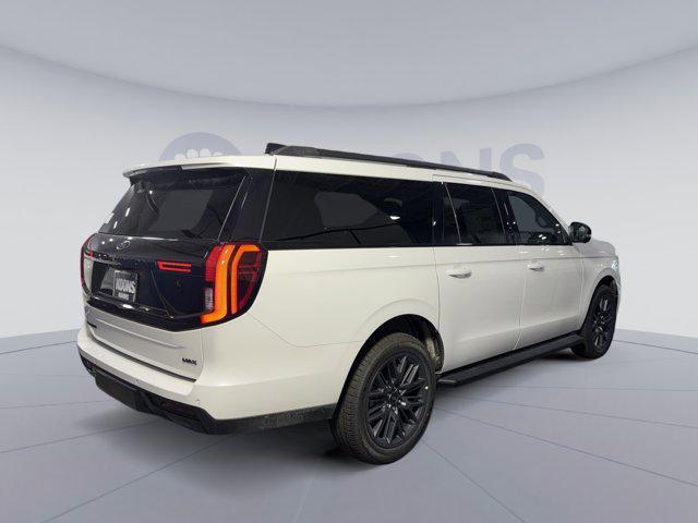 new 2026 Ford Expedition Max car, priced at $77,115