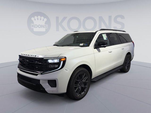 new 2026 Ford Expedition Max car, priced at $77,115