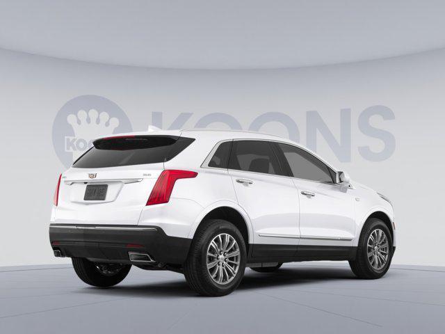 used 2019 Cadillac XT5 car, priced at $20,350