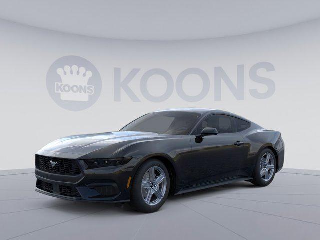 new 2026 Ford Mustang car, priced at $28,135
