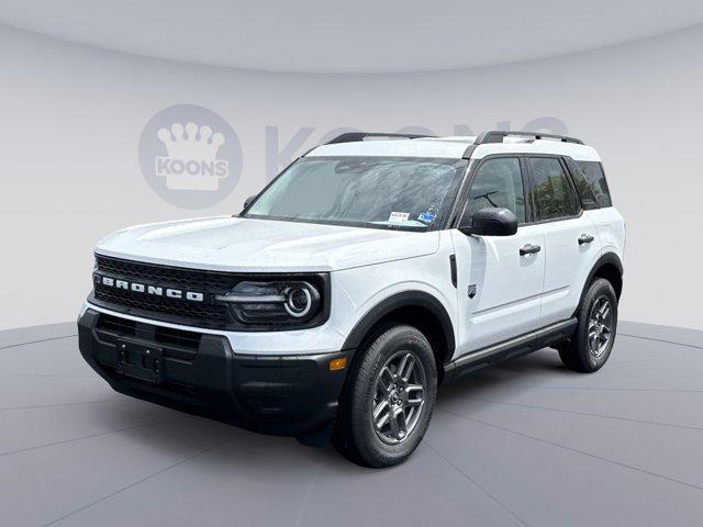 new 2026 Ford Bronco Sport car, priced at $29,835
