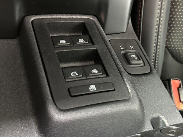 new 2025 Ford Bronco car, priced at $80,350