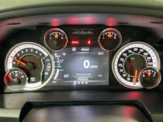 used 2015 Ram 1500 car, priced at $16,414