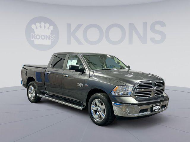 used 2015 Ram 1500 car, priced at $16,414