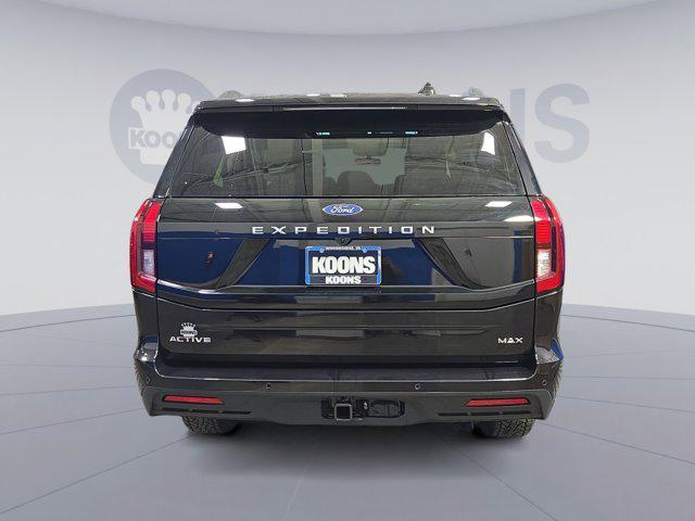 new 2026 Ford Expedition Max car, priced at $71,945