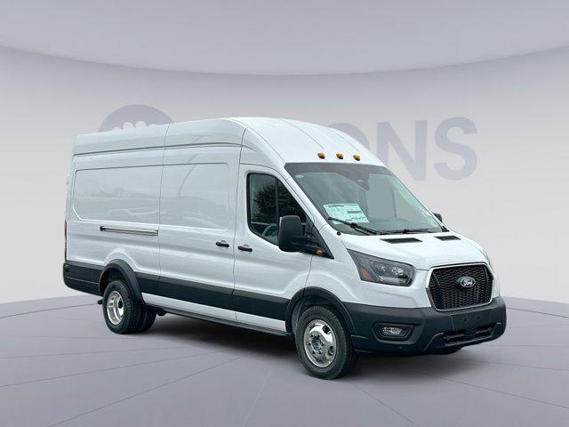 new 2026 Ford Transit-350 car, priced at $56,830