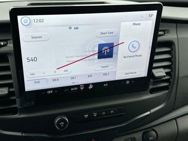 new 2026 Ford Transit-350 car, priced at $56,830