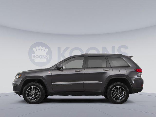 used 2017 Jeep Grand Cherokee car, priced at $14,500