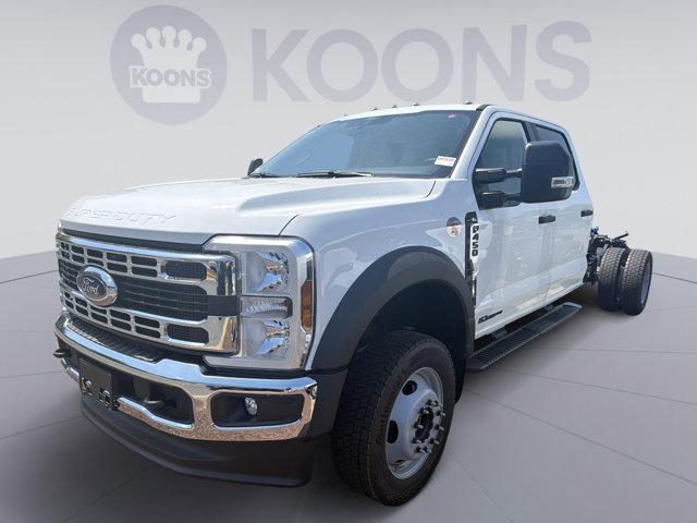 new 2026 Ford F-450 car, priced at $78,620
