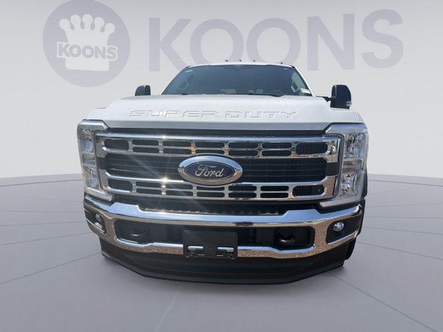 new 2026 Ford F-450 car, priced at $78,620