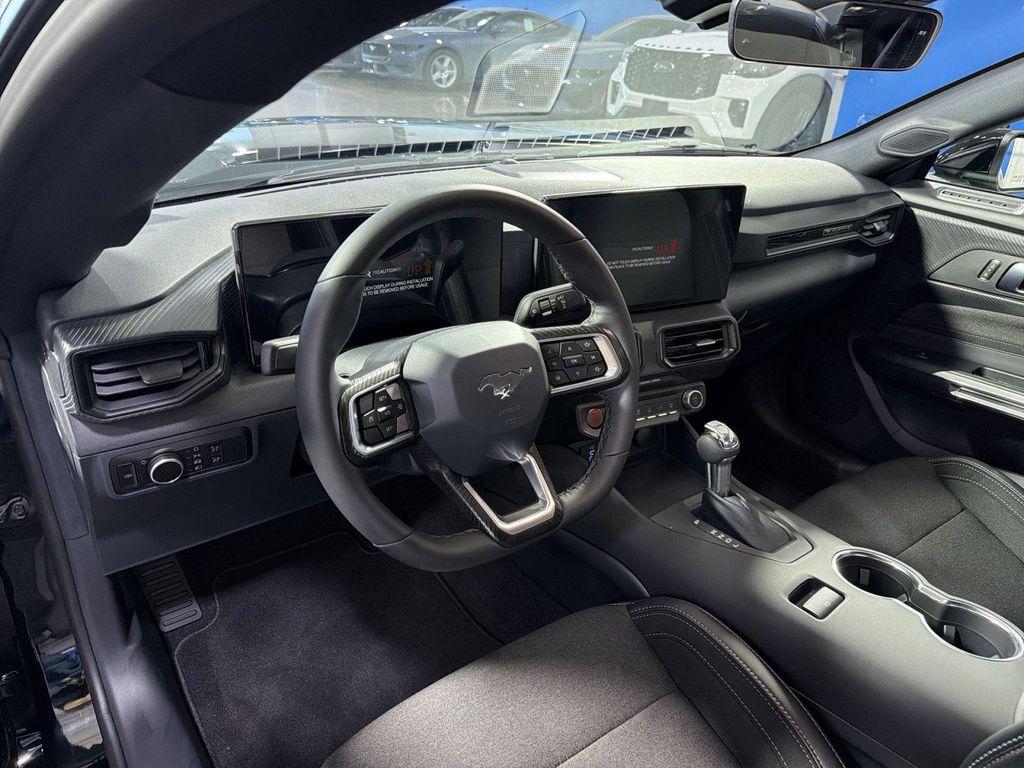 new 2026 Ford Mustang car, priced at $32,320
