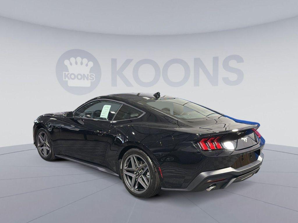 new 2026 Ford Mustang car, priced at $32,320