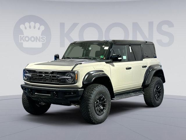 new 2025 Ford Bronco car, priced at $85,825